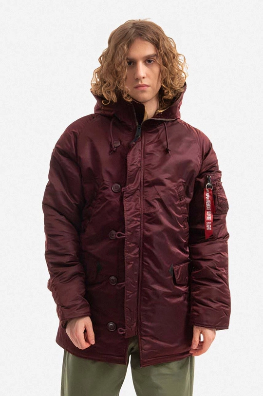 Bunda parka Alpha Industries