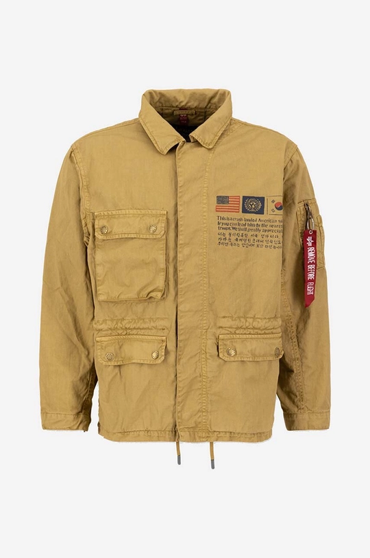 Μπουφάν Alpha Industries Field Jacket LWC 136115 13