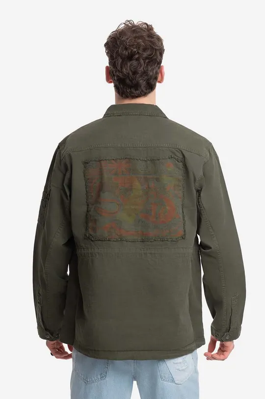 Alpha Industries geacă Field Jacket LWC 136115 136 De bărbați