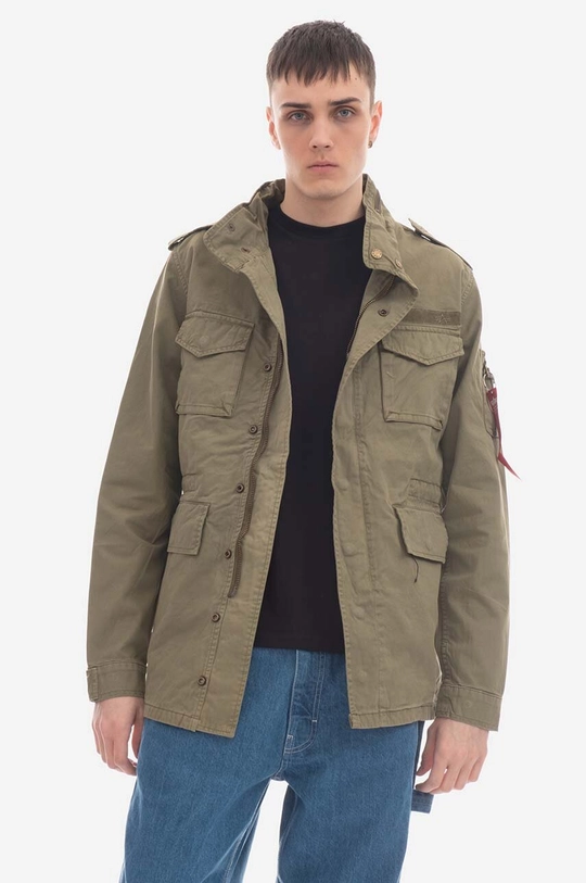 Μπουφάν Alpha Industries Huntington 176116 11