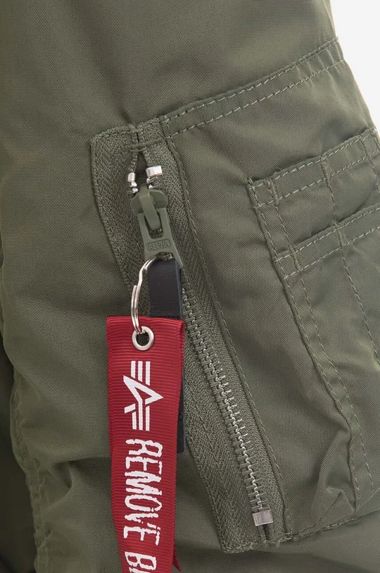 Alpha Industries jacket MA-1 TT Hood BP Ref. 106103 01