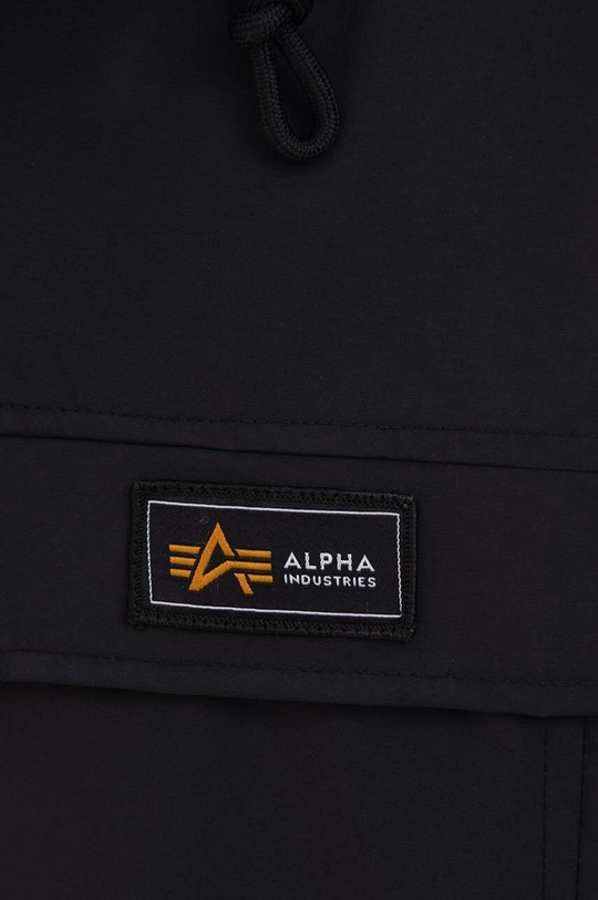 černá Bunda Alpha Industries Performance Anorak 106101 03