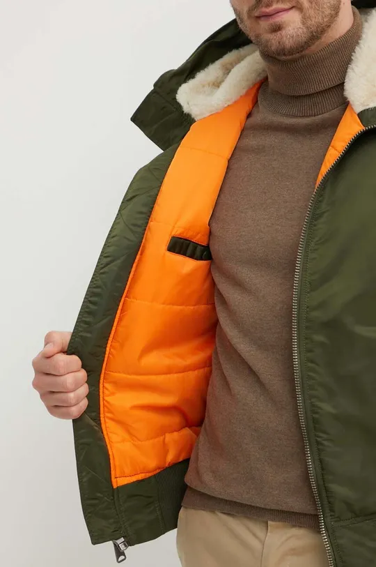 Alpha Industries giacca MA-1 Hooded