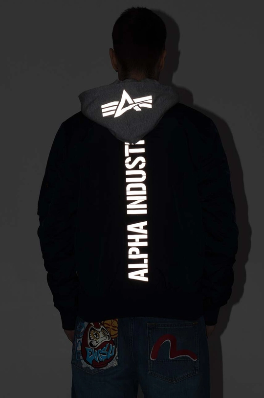 Куртка Alpha Industries MA-1 TT Hood BP Ref. 106103 07