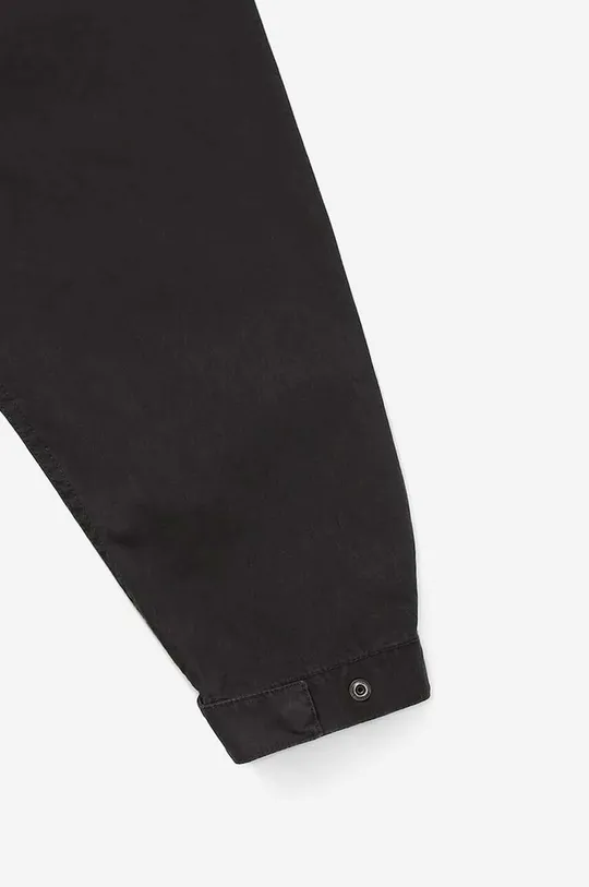 negru thisisneverthat geacă L-Logo Flight Jacket