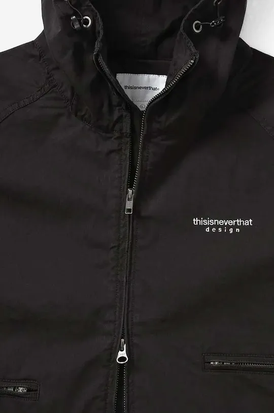 thisisneverthat giacca L-Logo Flight Jacket