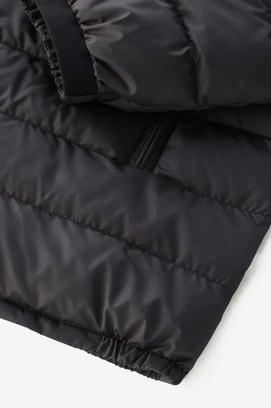 černá Péřová bunda Woolrich Bering Tech Jacket CFWOOU0697MRUT2635 100