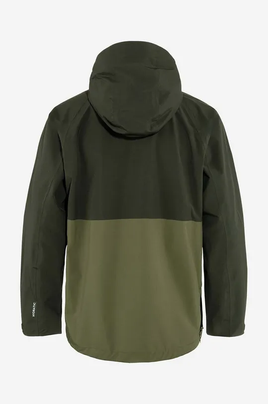 Fjallraven rain jacket Vardag Hydratic Anorak  Basic material: 100% Polyester Coverage: 100% Polyurethane
