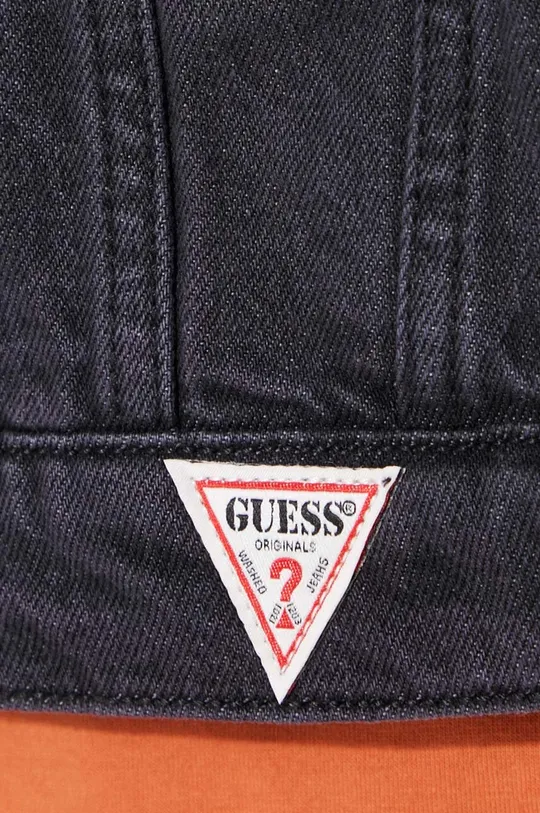 Jeans jakna Guess Kit Trucker