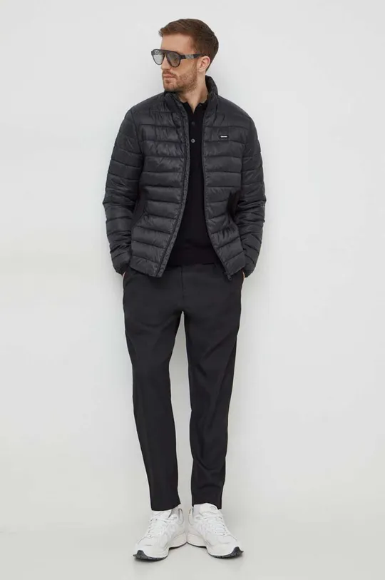 Куртка Calvin Klein чёрный
