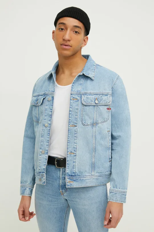 blu Diesel giacca di jeans Uomo
