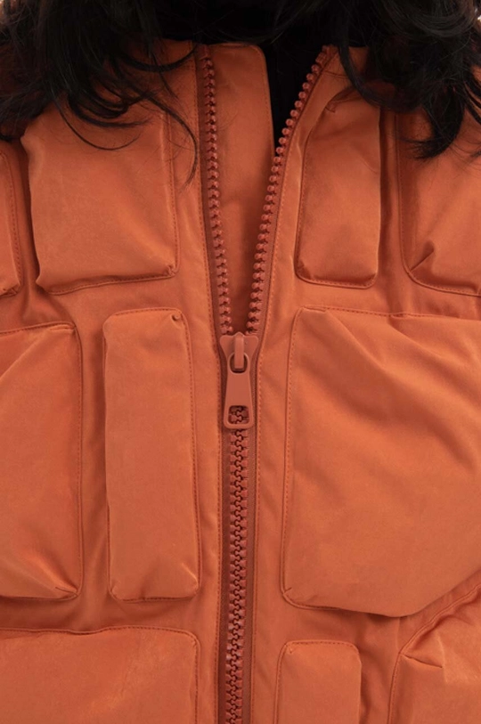 orange A.A. Spectrum down jacket Wadrian