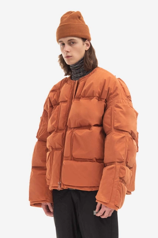 Páperová bunda A.A. Spectrum Wadrian Down Jacket 82221105 TERRACOTA