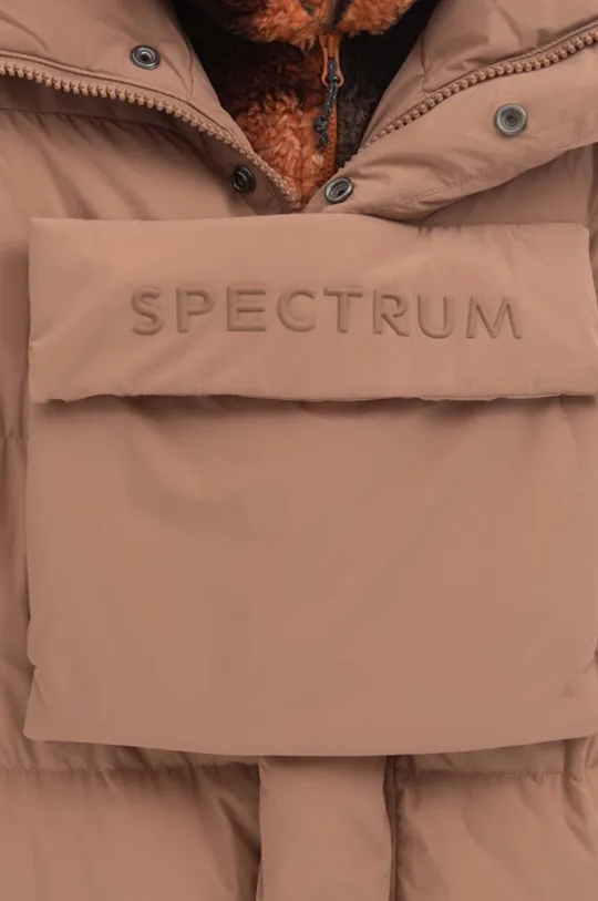 коричневый Пуховая куртка A.A. Spectrum Vidor