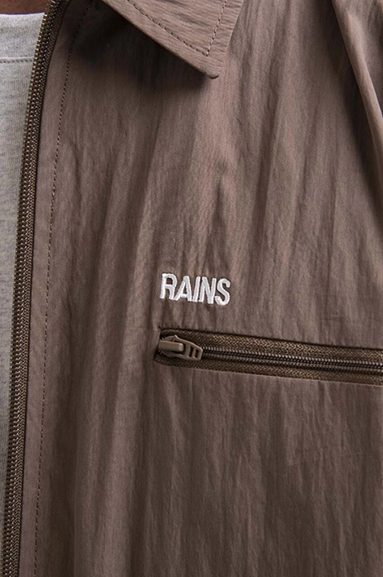 Rains geacă Woven Shirt Unisex