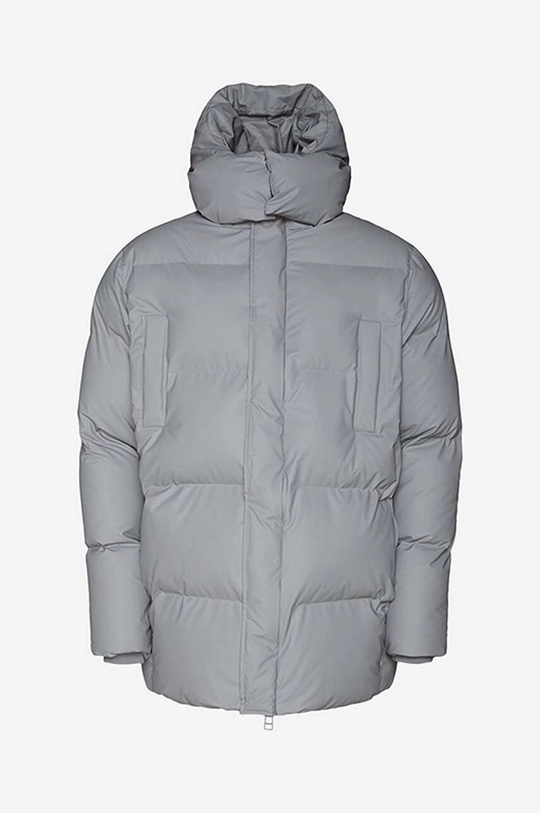 Μπουφάν Rains Hooded Puffer Coat Unisex