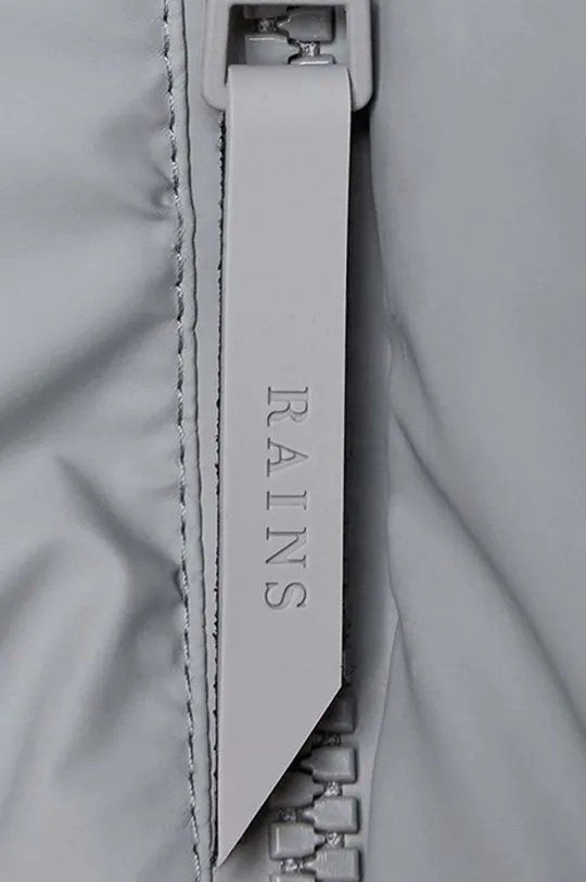 Μπουφάν Rains Hooded Puffer Coat