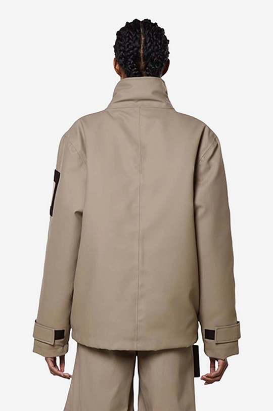 hnědá Bunda Rains Glacial Jacket