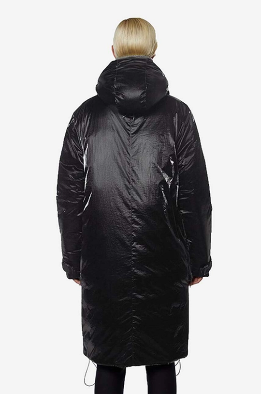 černá Bunda Rains Avalanche Parka 1540 BLACK