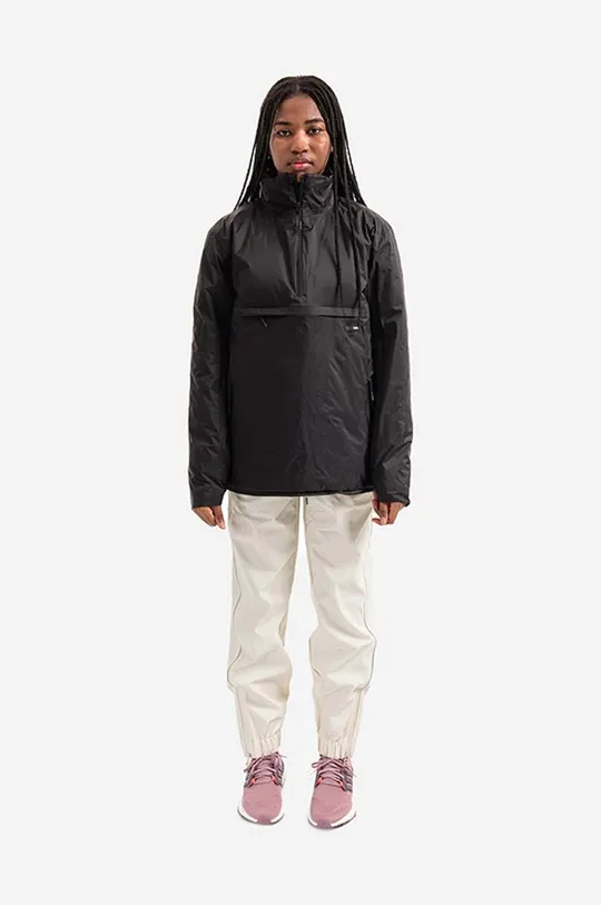 Куртка Rains Padded Nylon Anorak  Основний матеріал: 100% Нейлон Підкладка: 100% Поліестер Наповнювач: 100% Поліестер Покриття: 100% Поліуретан