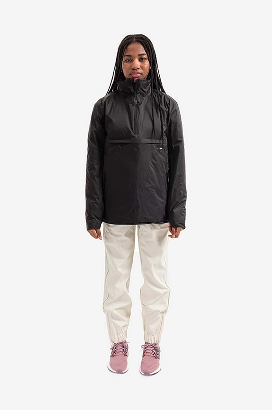 Rains kurtka Padded Nylon Anorak 15490 Materiał zasadniczy: 100 % Nylon, Podszewka: 100 % Poliester, Wypełnienie: 100 % Poliester, Pokrycie: 100 % Poliuretan