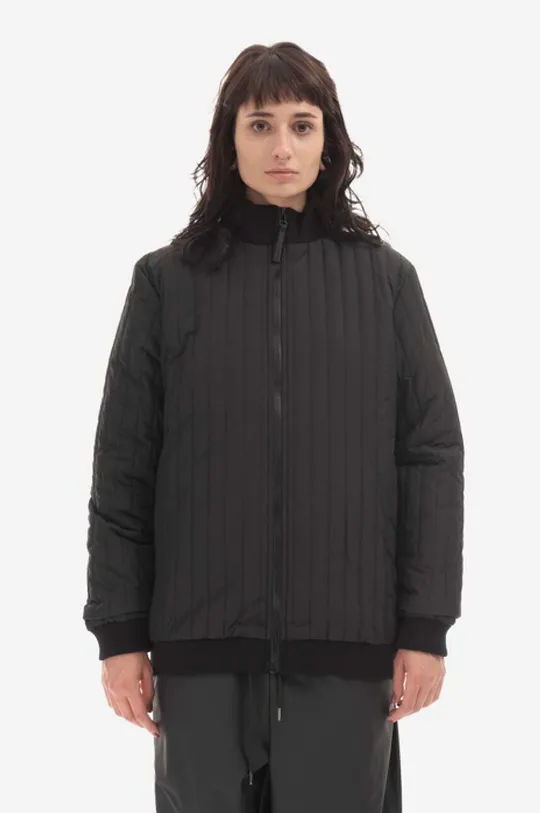 Bunda Rains Liner High Neck Jacket 18300 BLACK