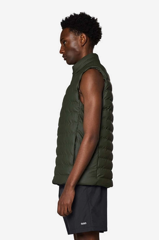 Prsluk Rains Trekker Vest 15200 GREEN