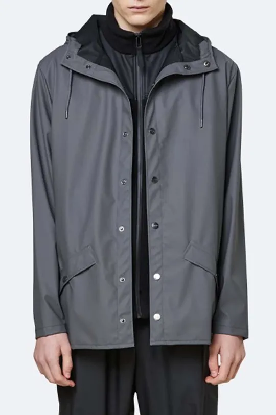 gray Rains rain jacket Jacket Unisex