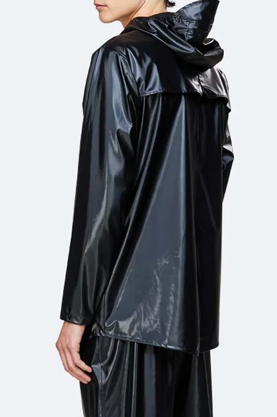 Nepromokavá bunda Rains Jacket černá