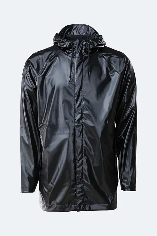 Rains rain jacket Short Coat Unisex