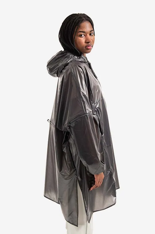 Rains giacca impermeabile Long Ultralight