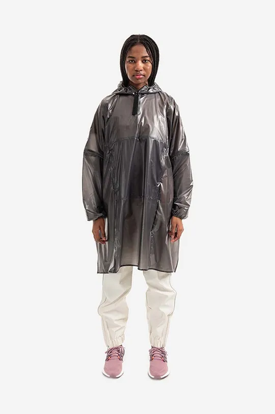 Vodoodporna jakna Rains Long Ultralight  Glavni material: 100 % Poliester Pregrinjalo: 100 % Poliuretan