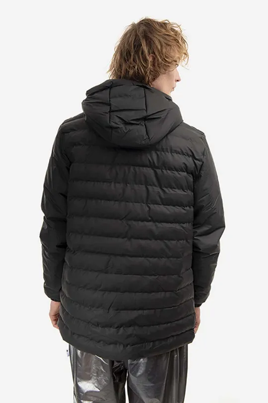 black Rains jacket Trekker Hooded Jacket