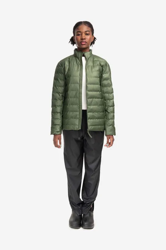 Куртка Rains Trekker Jacket  Основной материал: 100% Полиэстер Подкладка: 100% Полиэстер Наполнитель: 100% Полиэстер Покрытие: 100% Полиуретан