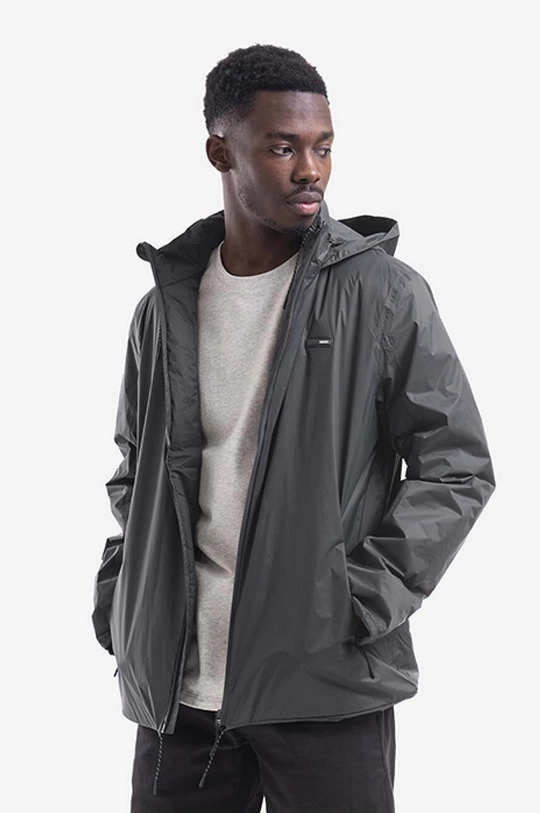 Яке Rains Padded Nylon Jacket 15470 SLATE