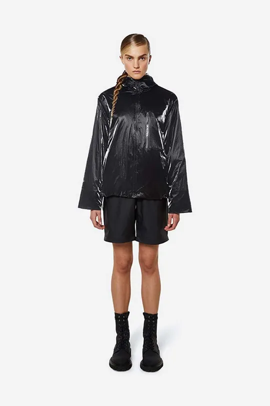 Rains jacket Drifter Jacket  Insole: 100% Nylon Basic material: 100% Nylon Coverage: 100% Polyurethane