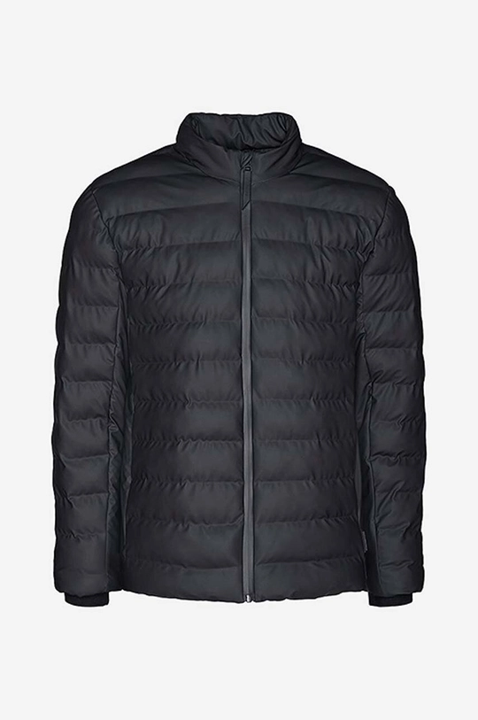 Яке Rains Trekker Jacket 1543 BLACK Унисекс