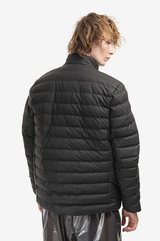 black Rains jacket Trekker Jacket