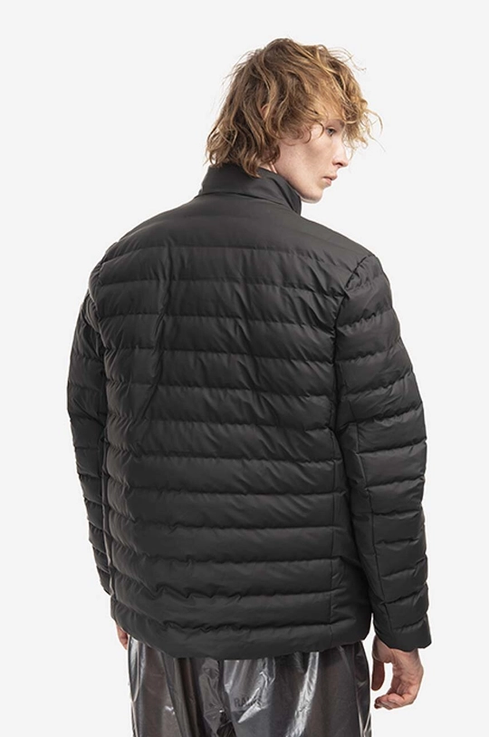 черен Яке Rains Trekker Jacket 15430 BLACK