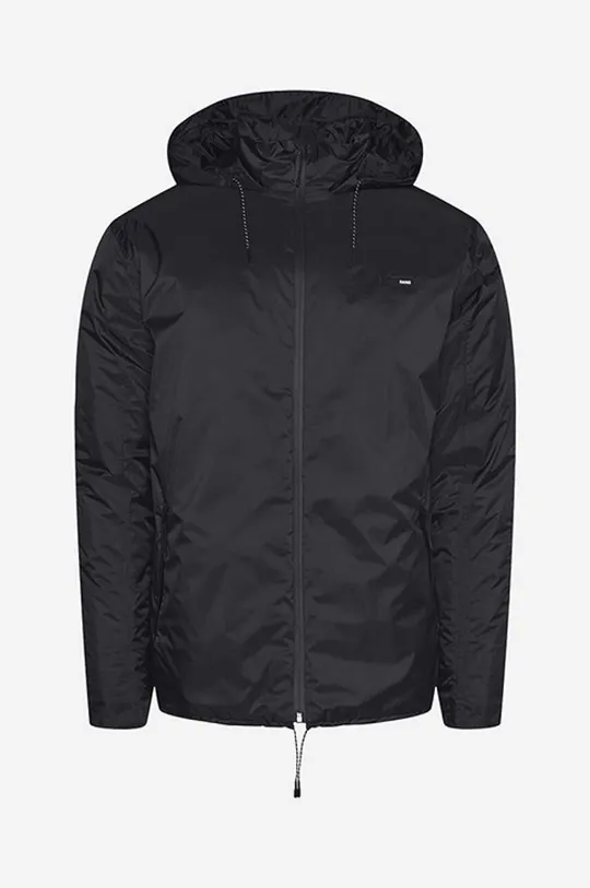 Bunda Rains Padded Nylon Jacket 15470 BLACK Unisex