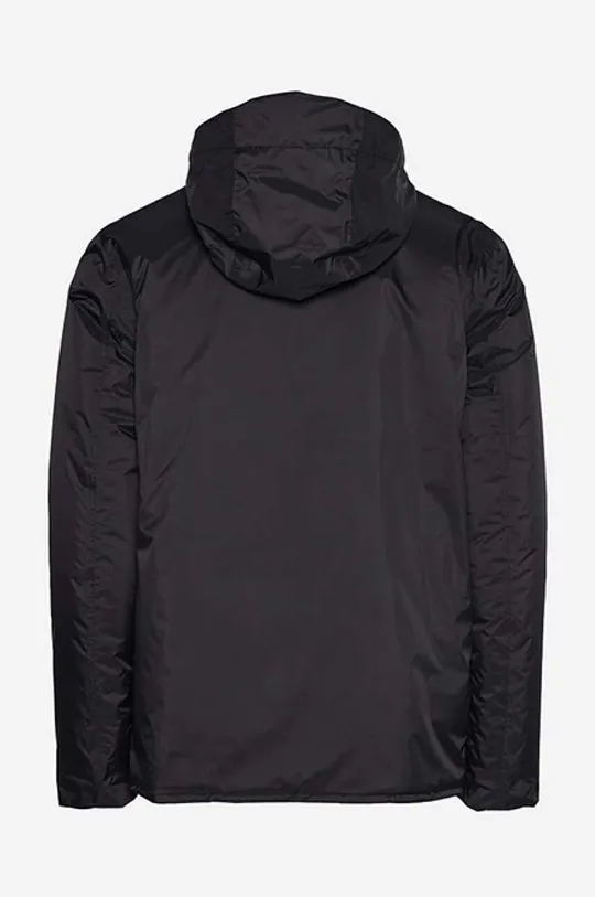 Jakna Rains Padded Nylon Jacket 15470 BLACK