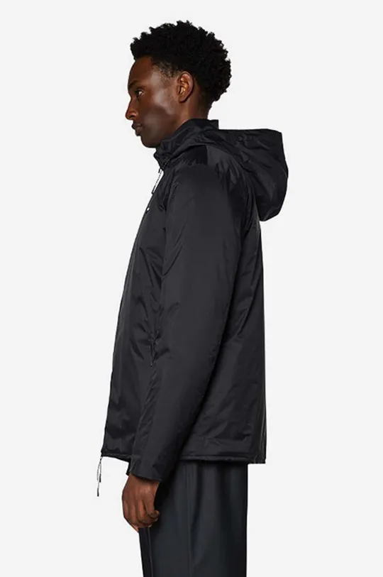 Яке Rains Padded Nylon Jacket 15470 BLACK