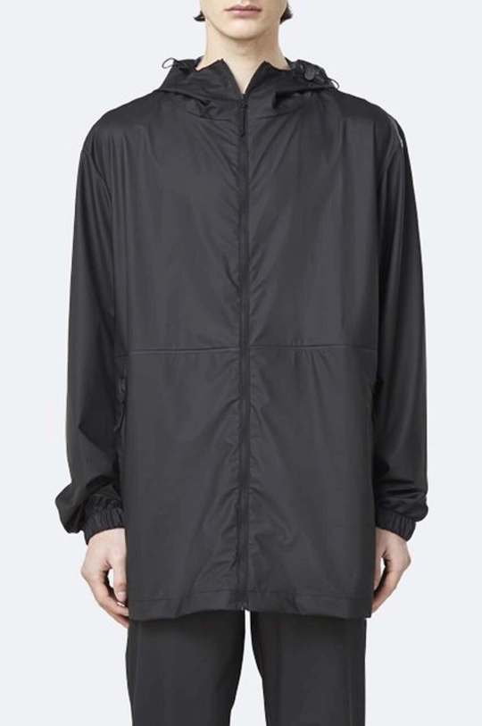 μαύρο Αδιάβροχο μπουφάν Rains Ultralight Jacket Unisex