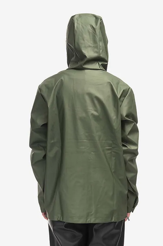 Αδιάβροχο μπουφάν Rains Short Hooded Coat Unisex