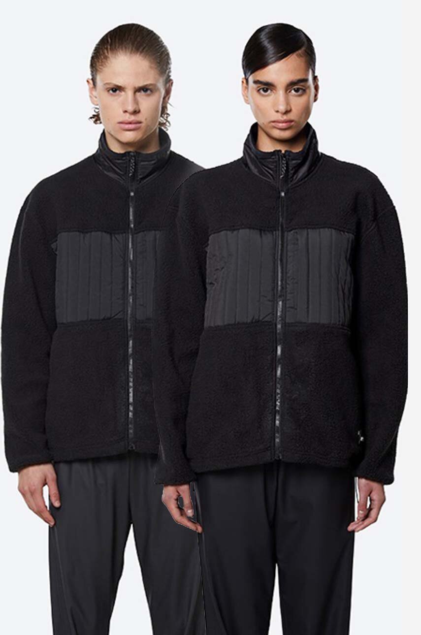 Rains jacket Fleece Jacket