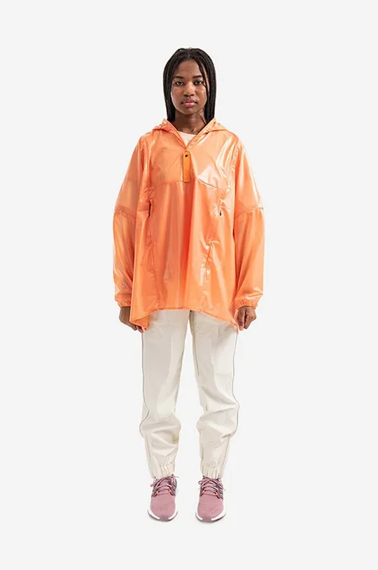 Kišna jakna Rains Ultralight Anorak  Temeljni materijal: 100% Poliester Pokrivanje: 100% Poliuretan