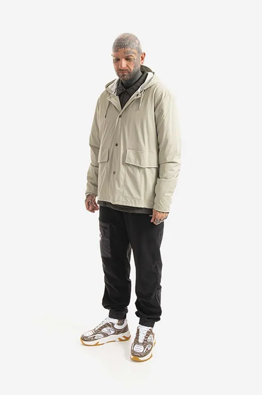 Αδιάβροχο μπουφάν Rains Short Hooded Coat  Κύριο υλικό: 100% Πολυεστέρας Κάλυμμα: 100% Poliuretan