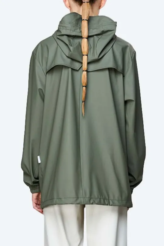 verde Rains giacca impermeabile Storm Breaker