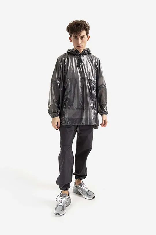 Rains rain jacket Ultralight Anorak black
