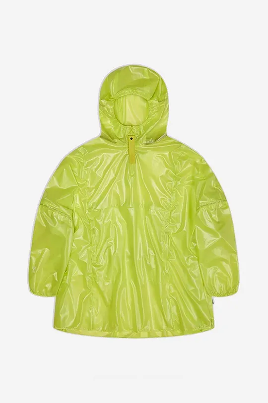 πράσινο Αδιάβροχο μπουφάν Rains Ultralight Anorak